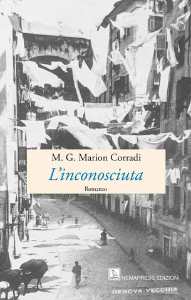 L’inconosciuta" di Marion Corradi, Nemapress