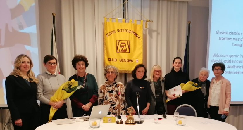 Premio Zonta Club Genova STEM 2023